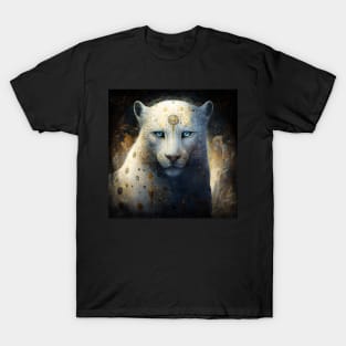 Jaguar Spirit, Beautiful Wildlife T-Shirt